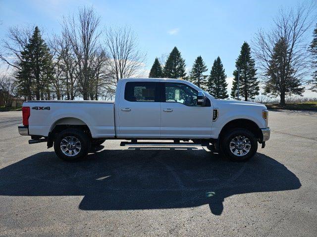 2018 Ford F-250 LARIAT