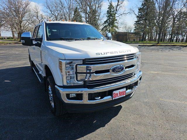 2018 Ford F-250 LARIAT