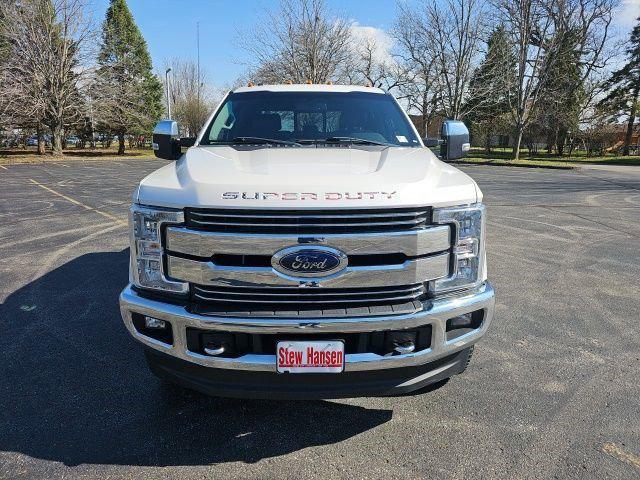 2018 Ford F-250 LARIAT