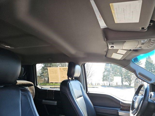 2018 Ford F-250 LARIAT