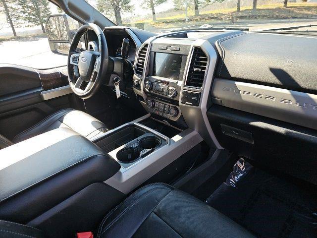 2018 Ford F-250 LARIAT