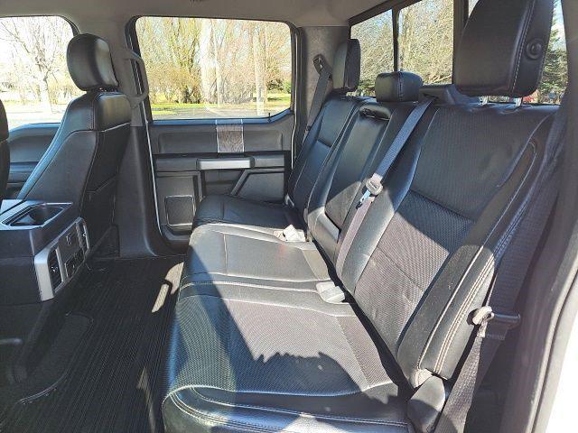 2018 Ford F-250 LARIAT