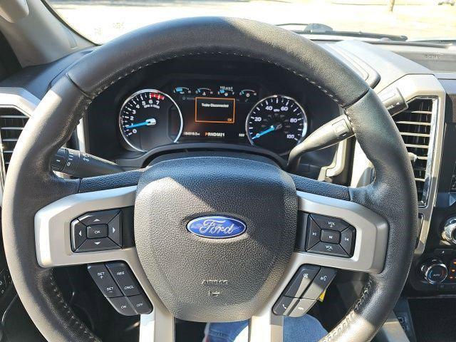 2018 Ford F-250 LARIAT