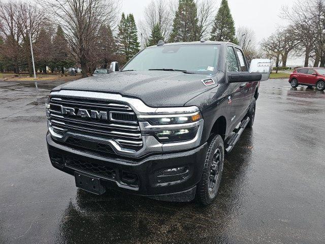 2025 Ram 2500 Laramie Crew Cab 4x4 6'4" Box