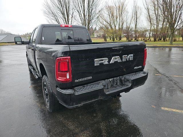 2025 Ram 2500 Laramie Crew Cab 4x4 6'4" Box