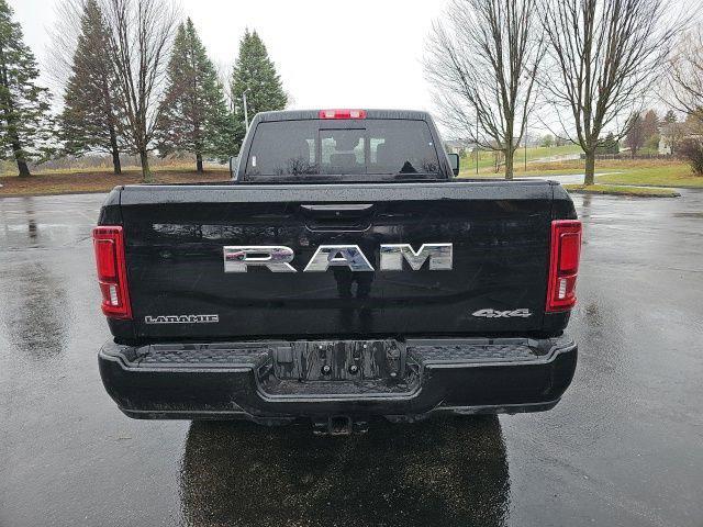 2025 Ram 2500 Laramie Crew Cab 4x4 6'4" Box