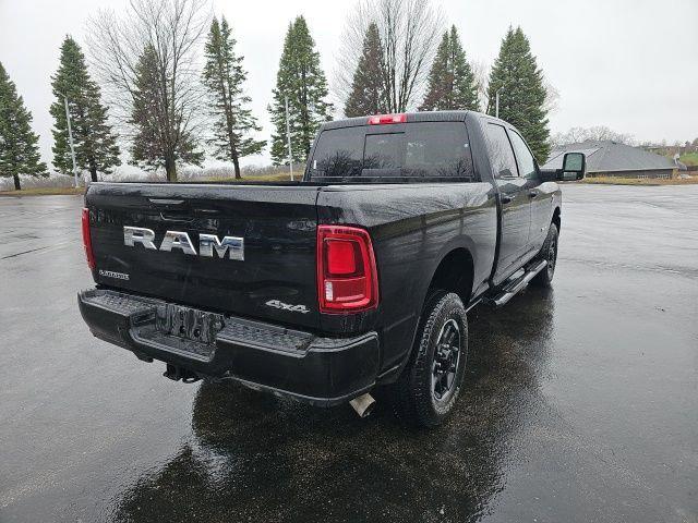 2025 Ram 2500 Laramie Crew Cab 4x4 6'4" Box