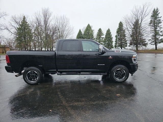 2025 Ram 2500 Laramie Crew Cab 4x4 6'4" Box