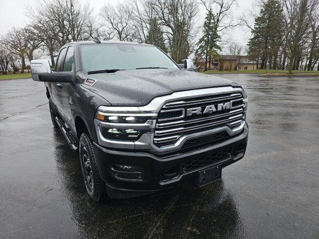 2025 Ram 2500 Laramie Crew Cab 4x4 6'4" Box