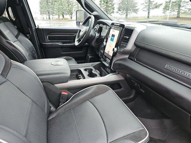 2025 Ram 2500 Laramie Crew Cab 4x4 6'4" Box