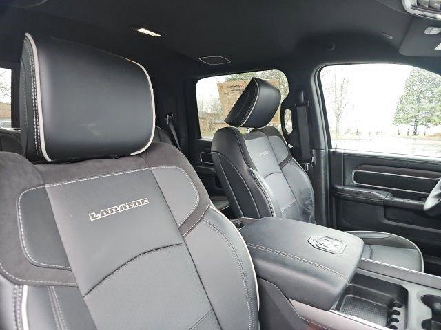 2025 Ram 2500 Laramie Crew Cab 4x4 6'4" Box