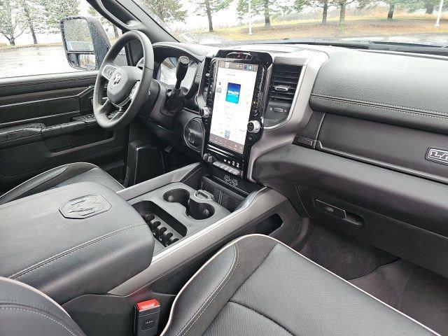 2025 Ram 2500 Laramie Crew Cab 4x4 6'4" Box