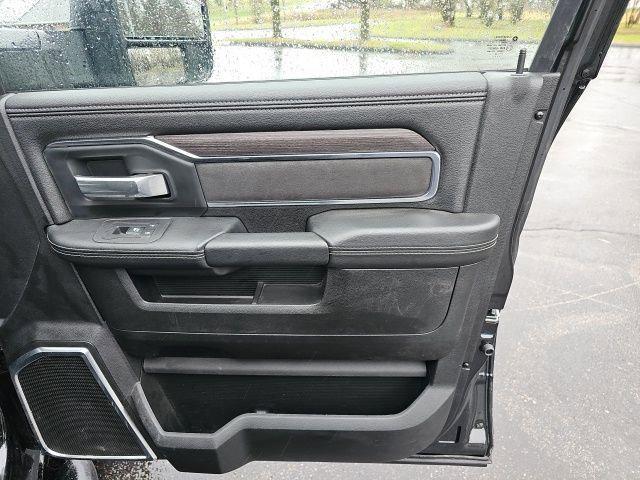 2025 Ram 2500 Laramie Crew Cab 4x4 6'4" Box