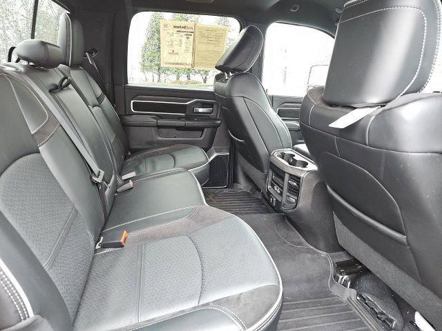 2025 Ram 2500 Laramie Crew Cab 4x4 6'4" Box