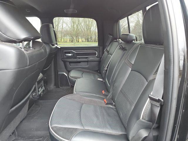 2025 Ram 2500 Laramie Crew Cab 4x4 6'4" Box