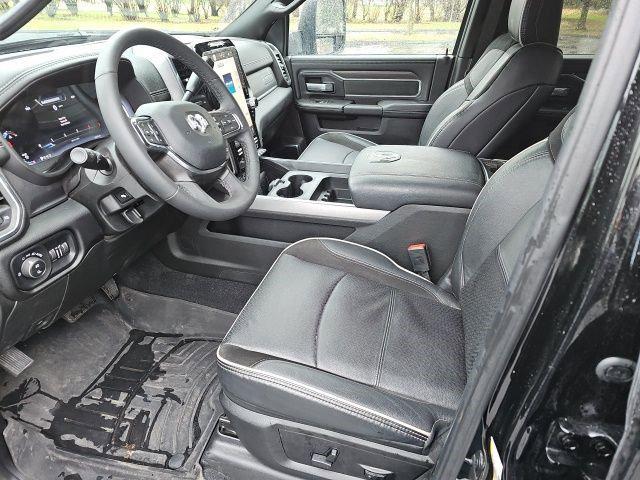 2025 Ram 2500 Laramie Crew Cab 4x4 6'4" Box