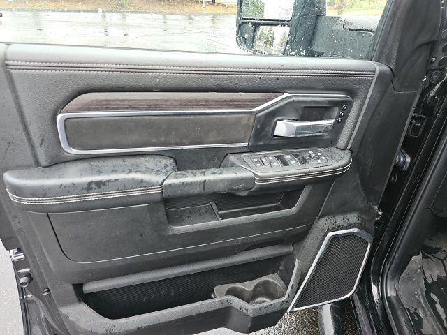 2025 Ram 2500 Laramie Crew Cab 4x4 6'4" Box