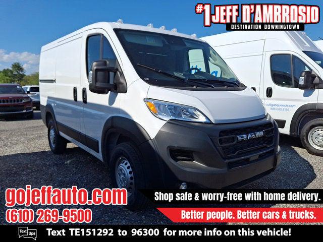 2026 RAM Ram ProMaster RAM PROMASTER 1500 TRADESMAN CARGO VAN LOW ROOF 118 WB 2026 RAM Ram ProMaster RAM PROMASTER 1500 TRADESMAN CARGO VAN LOW ROOF 118 WB