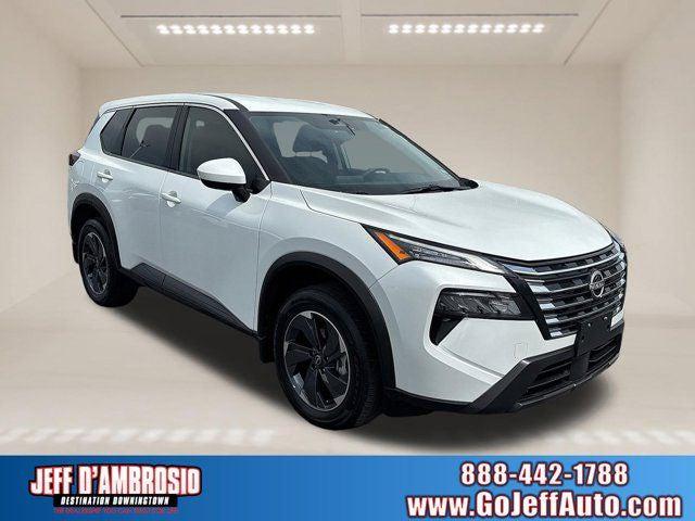 2025 Nissan Rogue SV FWD 2025 Nissan Rogue SV FWD