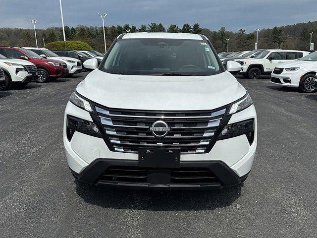 2025 Nissan Rogue SV FWD 2025 Nissan Rogue SV FWD