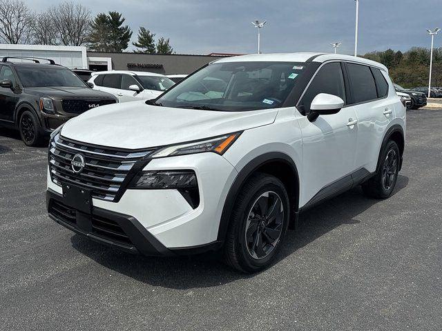 2025 Nissan Rogue SV FWD 2025 Nissan Rogue SV FWD