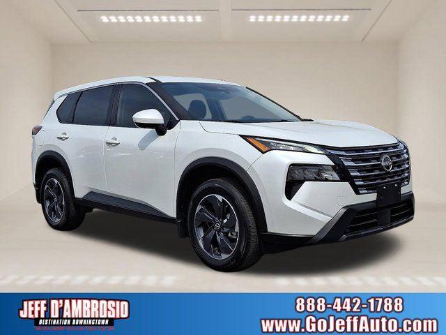 2025 Nissan Rogue SV FWD 2025 Nissan Rogue SV FWD