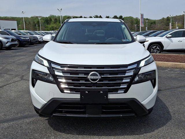 2025 Nissan Rogue SV FWD 2025 Nissan Rogue SV FWD