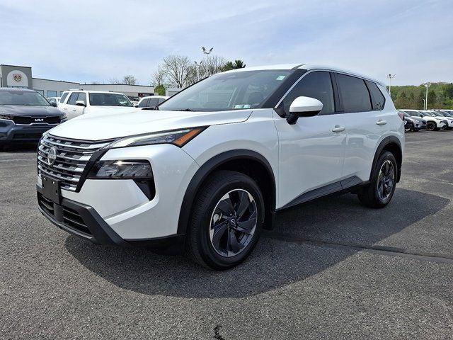 2025 Nissan Rogue SV FWD 2025 Nissan Rogue SV FWD