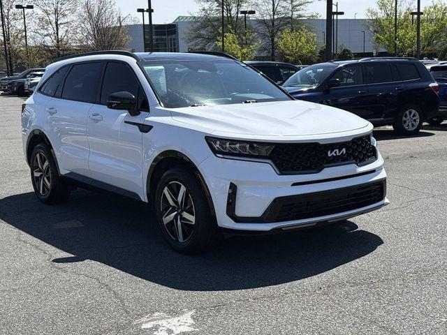 2023 Kia Sorento S 2023 Kia Sorento S