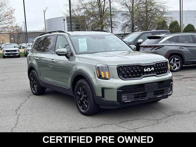 2024 Kia Telluride SX X-Pro