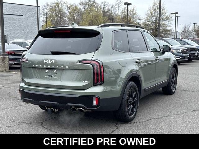 2024 Kia Telluride SX X-Pro