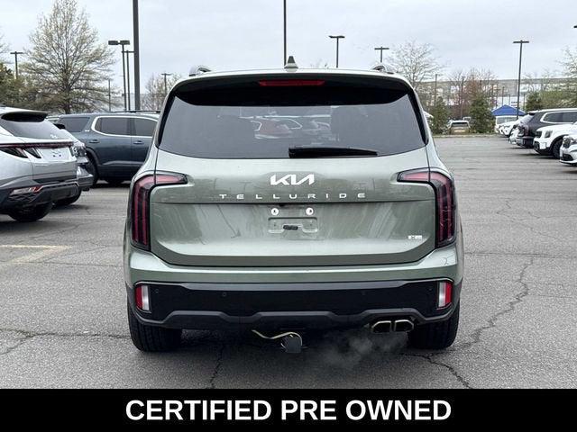 2024 Kia Telluride SX X-Pro