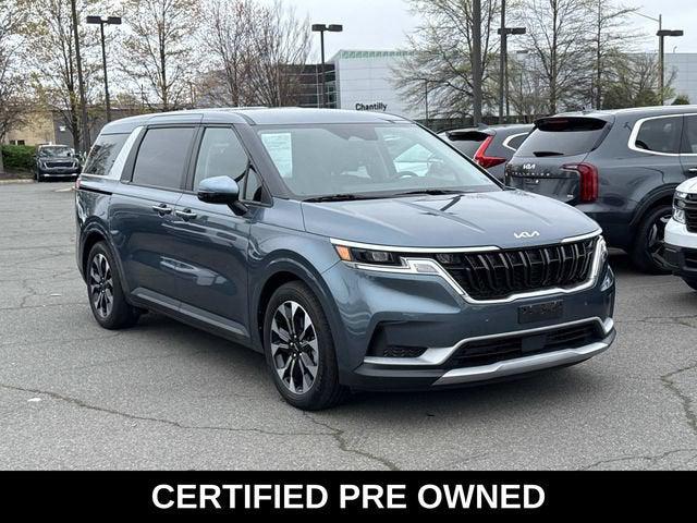 2024 Kia Carnival MPV EX