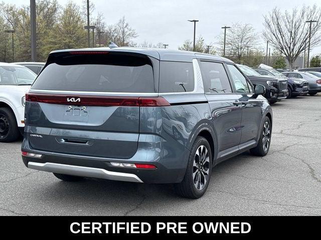 2024 Kia Carnival MPV EX