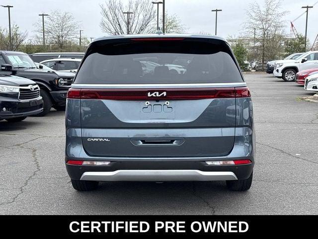 2024 Kia Carnival MPV EX