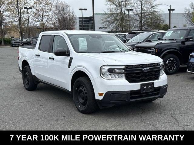 2022 Ford Maverick XL 2022 Ford Maverick XL