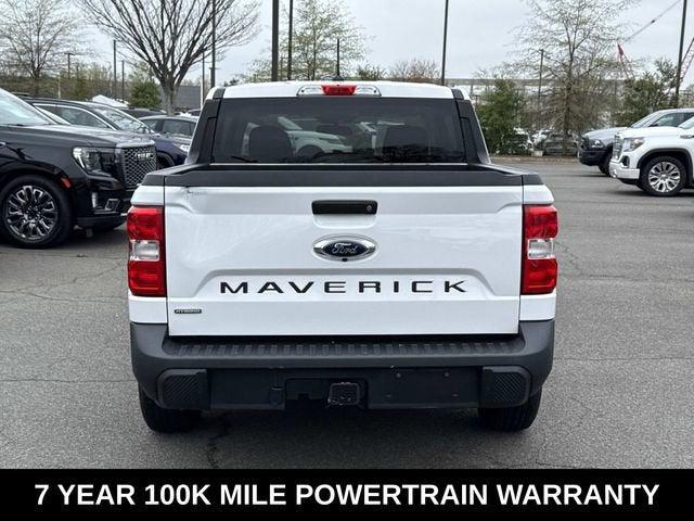 2022 Ford Maverick XL 2022 Ford Maverick XL