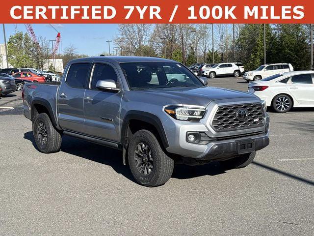2022 Toyota Tacoma TRD Pro