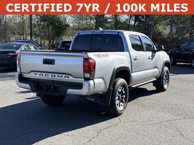 2022 Toyota Tacoma TRD Pro