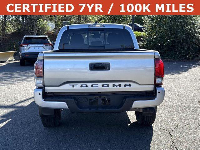 2022 Toyota Tacoma TRD Pro