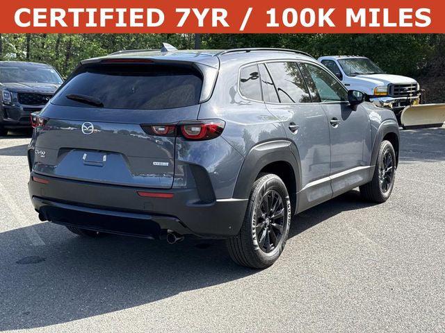 2025 Mazda CX-50 Hybrid Premium Package