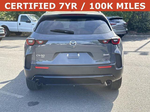 2025 Mazda CX-50 Hybrid Premium Package