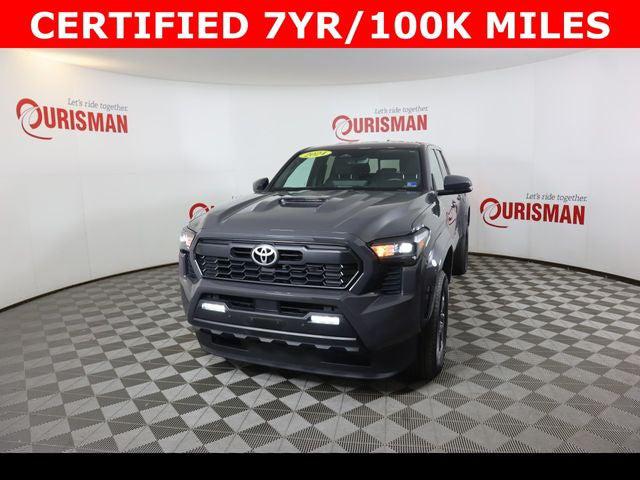 2024 Toyota Tacoma TRD Sport 2024 Toyota Tacoma TRD Sport