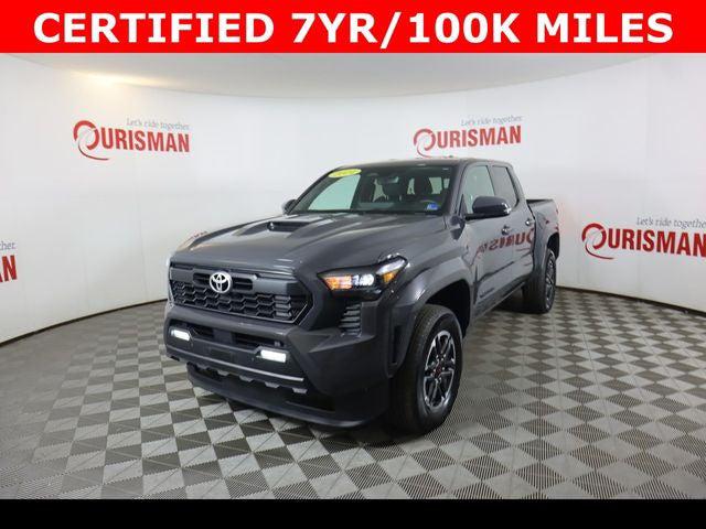2024 Toyota Tacoma TRD Sport 2024 Toyota Tacoma TRD Sport