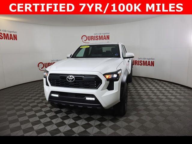 2024 Toyota Tacoma TRD Sport 2024 Toyota Tacoma TRD Sport