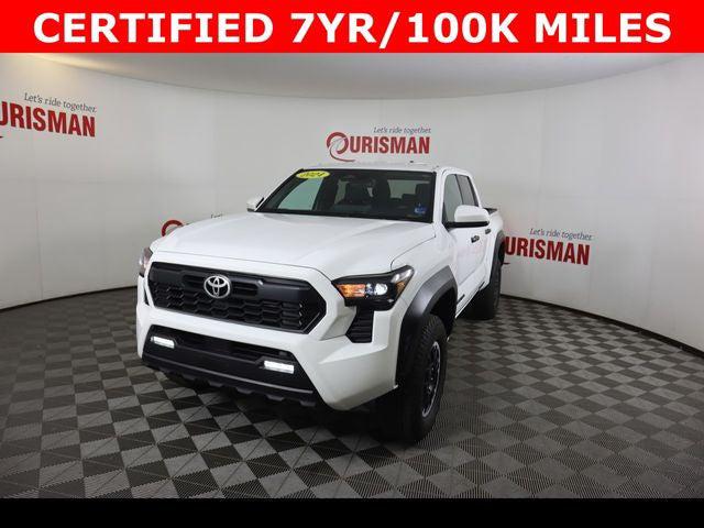 2024 Toyota Tacoma TRD Sport 2024 Toyota Tacoma TRD Sport