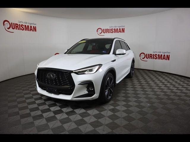 2023 INFINITI QX50 SPORT