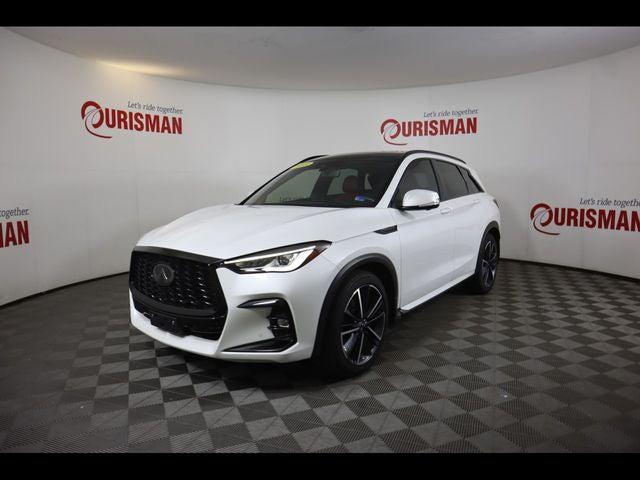 2023 INFINITI QX50 SPORT