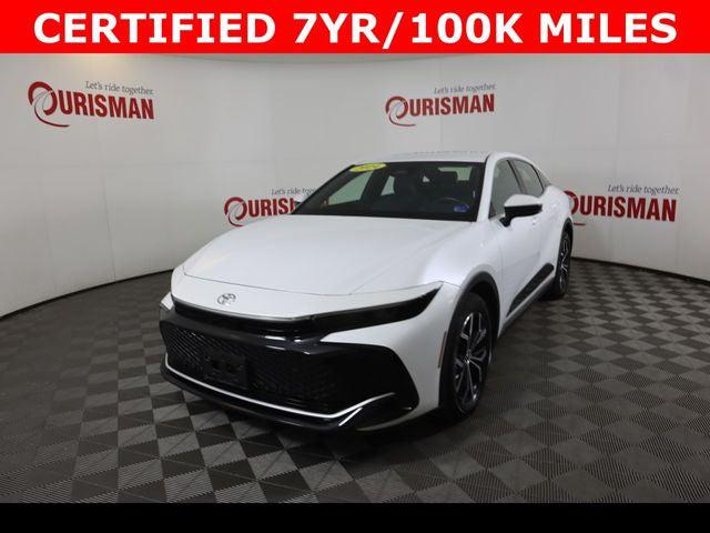 2024 Toyota Crown XLE