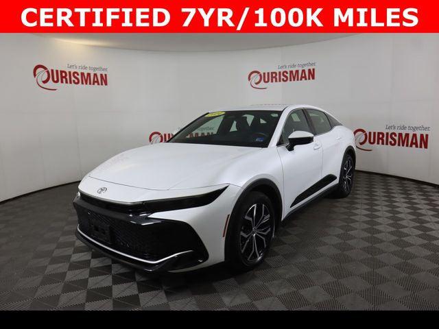 2024 Toyota Crown XLE